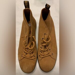 Men’s Dr. Martens Coburg Wyoming Suede Boots size 13